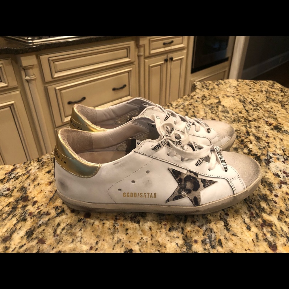 Golden Goose Deluxe Brand